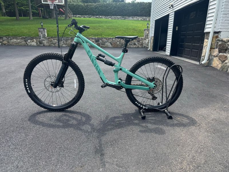Used Canyon Torque 5 (Mullet) 2025 2025 MTB