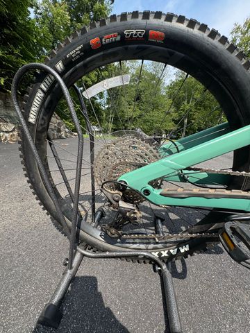 Used Canyon Torque 5 (Mullet) 2025 2025 Mountainbike, Blue, 29, 27.5 — image 24 of 35