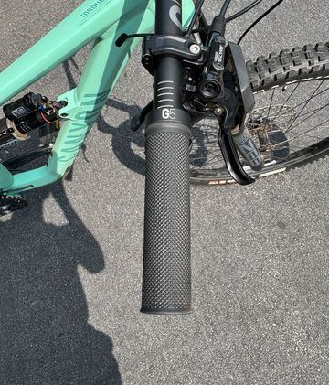 Used Canyon Torque 5 (Mullet) 2025 2025 Mountainbike, Blue, 29, 27.5 — image 13 of 35