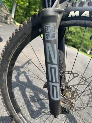 Used Canyon Torque 5 (Mullet) 2025 2025 Mountainbike, Blue, 29, 27.5 — image 28 of 35