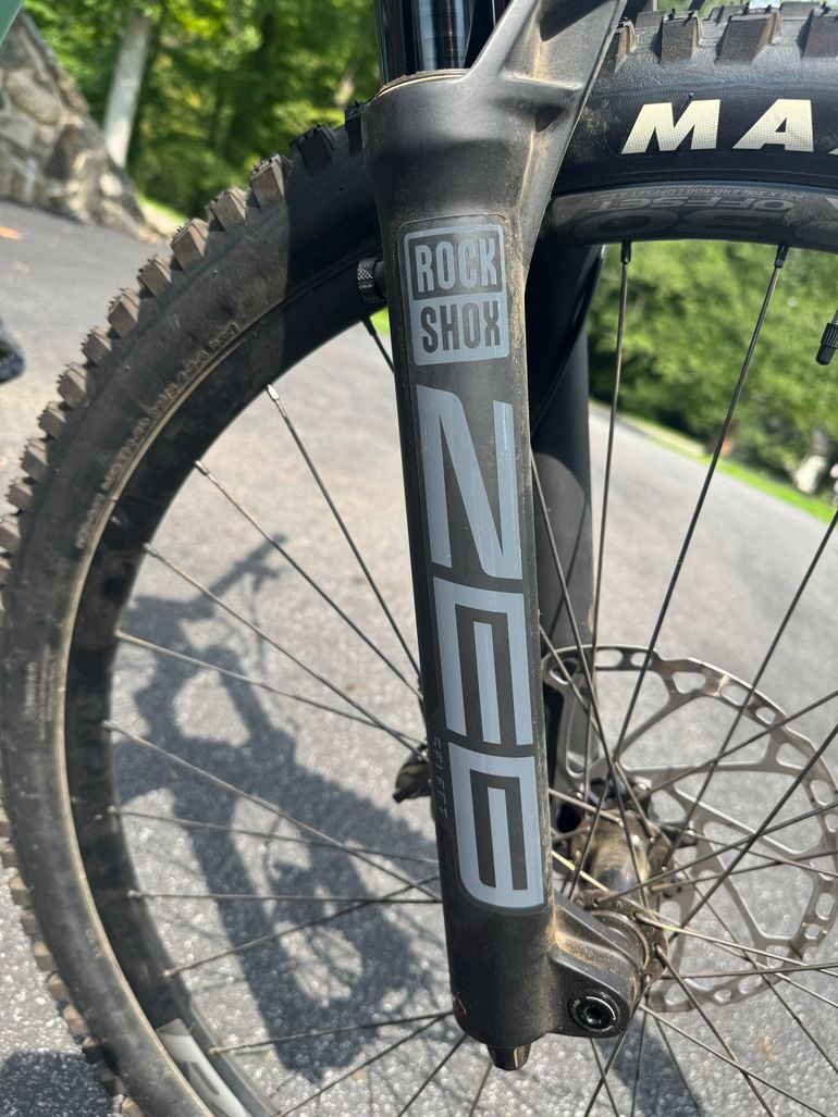 Used Canyon Torque 5 (Mullet) 2025 2025 Mountainbike, Blue, 29, 27.5 — image 28 of 35