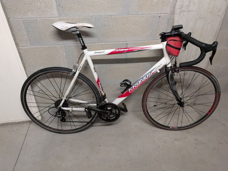 Käytetty Kronos Comp Lite 2013 2013 Road & Gravel
