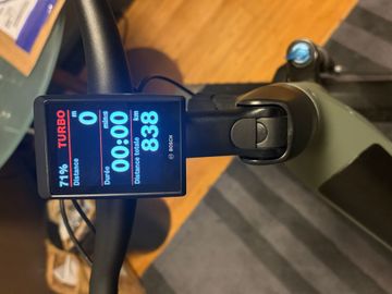 Used Moustache J Shimano XTR Di2 2025 Urban, Green — image 4 of 4