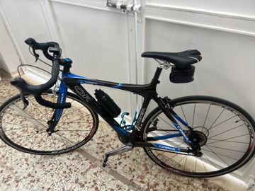Orbea Orca 2015 Road & Gravel usato, Blu — immagine 4 di 5