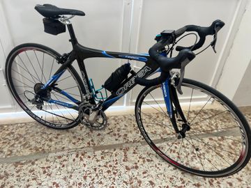 Orbea Orca 2015 Road & Gravel usato, Blu — immagine 1 di 5