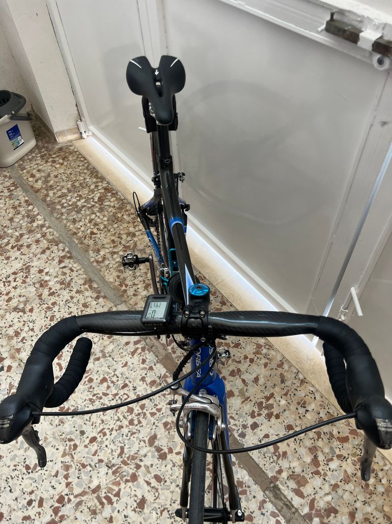 Orbea Orca 2015 Road & Gravel usato, Blu — immagine 3 di 5