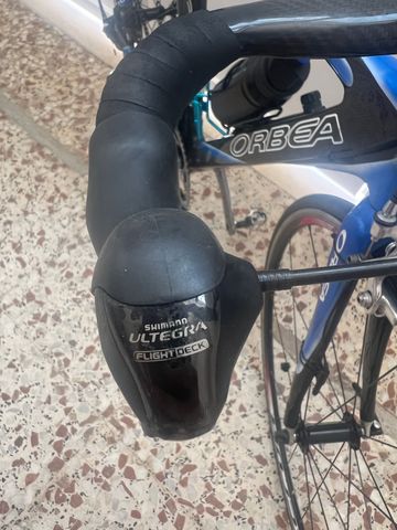Orbea Orca 2015 Road & Gravel usato, Blu — immagine 2 di 5