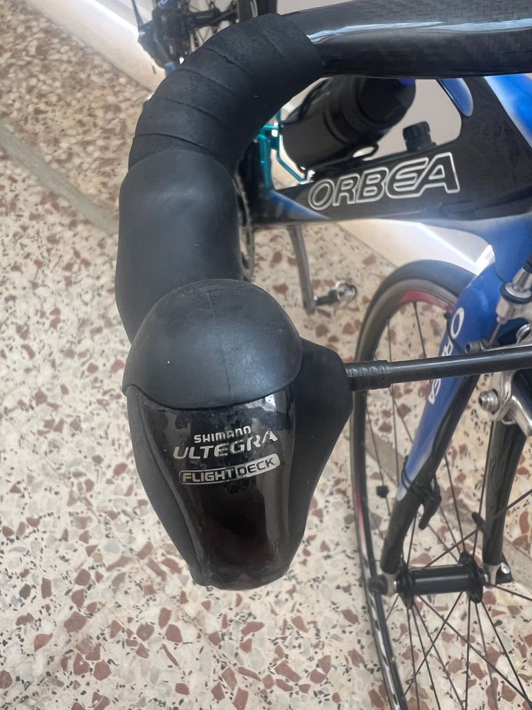 Orbea Orca 2015 Road & Gravel usato, Blu — immagine 2 di 5