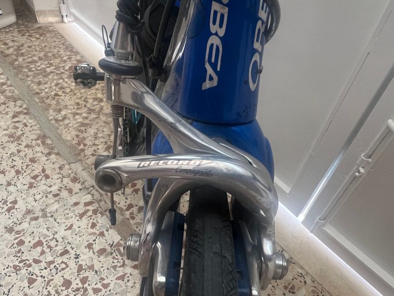 Orbea Orca 2015 Road & Gravel usato, Blu — immagine 5 di 5