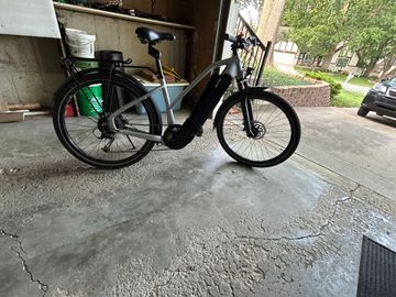 Used Trek Allant+ Shimano Ultegra 2021 Road & Gravel, Blue — image 3 of 3