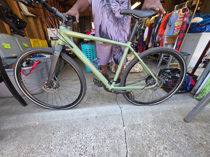Used Orbea CARPE 20 2021 2021 Urban & Touring