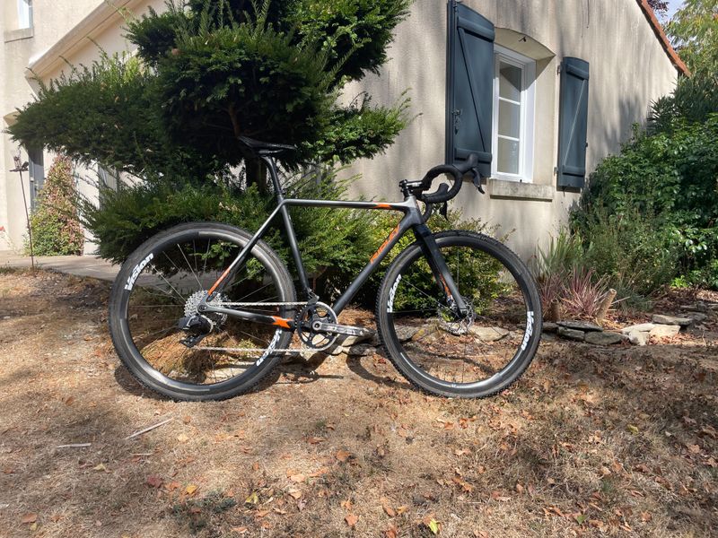 Ridley X-Night SL Disc - Shimano Ultegra Di2 HDB 2020 2020 Road & Gravel d'occasion
