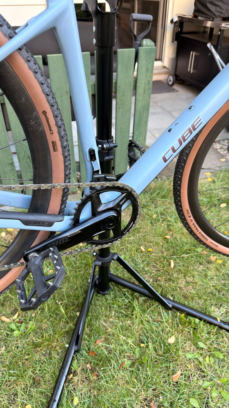 Brugt CUBE NUROAD C:62, EX 2025 2025 Road & Gravel — billede 2 af 10