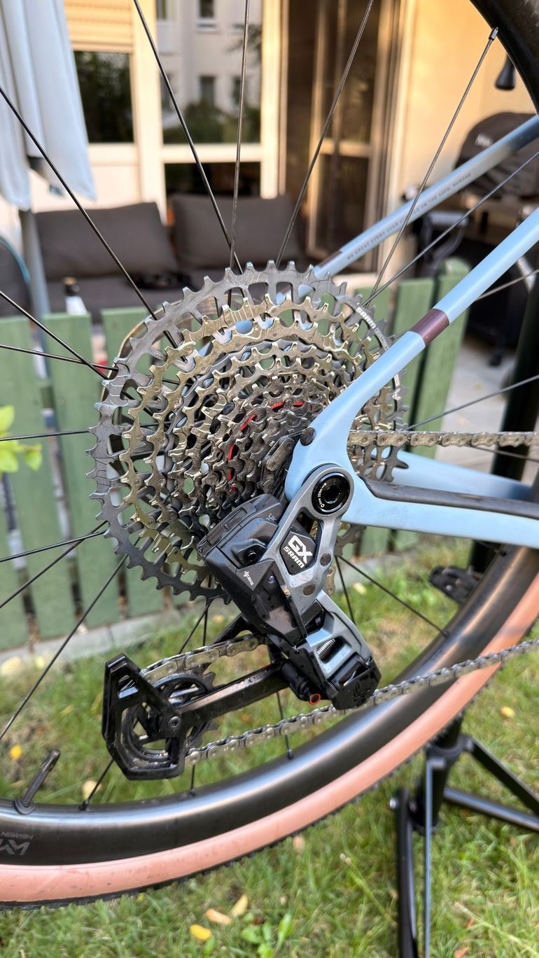 Brugt CUBE NUROAD C:62, EX 2025 2025 Road & Gravel — billede 8 af 10