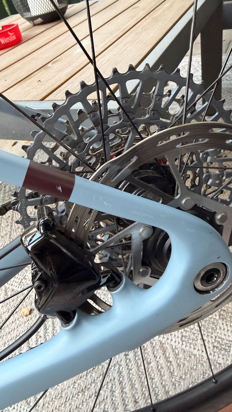 Brugt CUBE NUROAD C:62, EX 2025 2025 Road & Gravel — billede 10 af 10