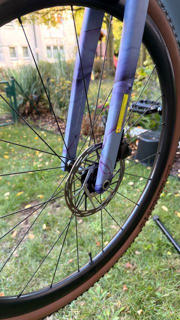 Brugt CUBE NUROAD C:62, EX 2025 2025 Road & Gravel — billede 7 af 10