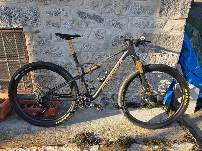 Used Orbea OIZ M-TEAM AXS 2024 2024 MTB