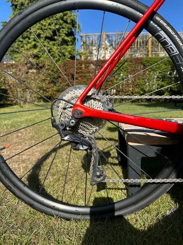 Brugt Canyon Endurace CF SL Disc 8.0 2019 2019 Road & Gravel — billede 2 af 7