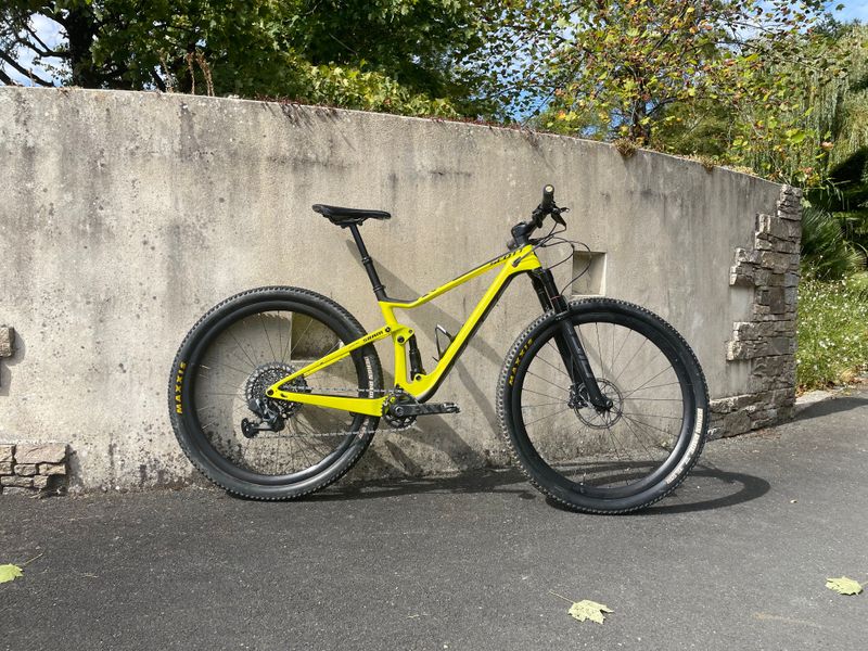Used Scott Spark RC 900 World Cup AXS 2021 2021 MTB
