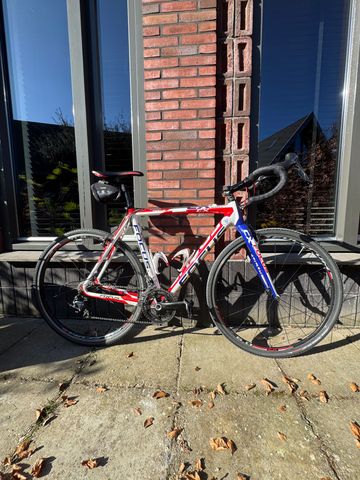 Brugt Focus Mares Shimano Ultegra 2015 Road & Gravel — billede 1 af 10