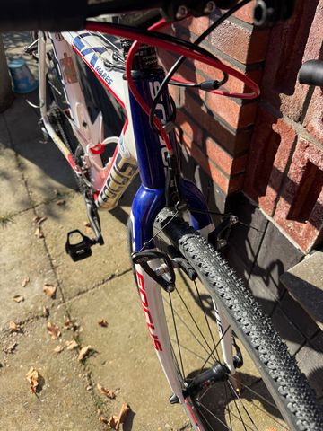 Brugt Focus Mares Shimano Ultegra 2015 Road & Gravel — billede 8 af 10