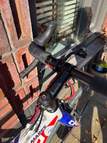 Brugt Focus Mares Shimano Ultegra 2015 Road & Gravel — billede 7 af 10