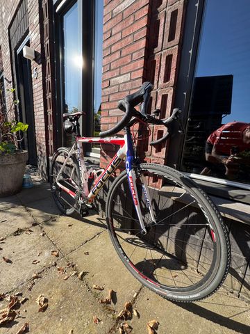 Brugt Focus Mares Shimano Ultegra 2015 Road & Gravel — billede 3 af 10