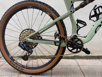 Brugt Orbea Oiz SRAM XX1 Eagle AXS 2022 Mountainbike — billede 4 af 12