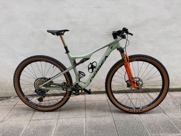 Brugt Orbea Oiz SRAM XX1 Eagle AXS 2022 Mountainbike — billede 5 af 12