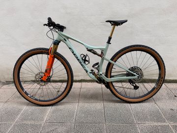 Brugt Orbea Oiz SRAM XX1 Eagle AXS 2022 Mountainbike — billede 1 af 12