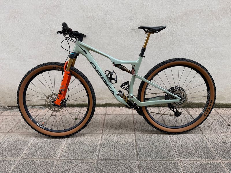 Used Orbea Oiz SRAM XX1 Eagle AXS 2022 MTB