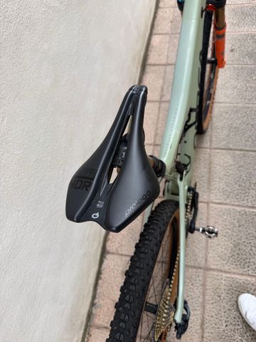 Brugt Orbea Oiz SRAM XX1 Eagle AXS 2022 Mountainbike — billede 9 af 12