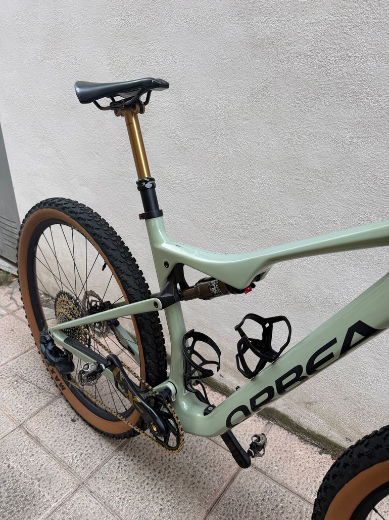 Brugt Orbea Oiz SRAM XX1 Eagle AXS 2022 Mountainbike — billede 7 af 12