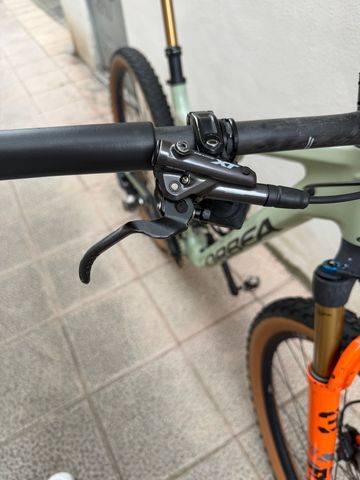 Brugt Orbea Oiz SRAM XX1 Eagle AXS 2022 Mountainbike — billede 11 af 12