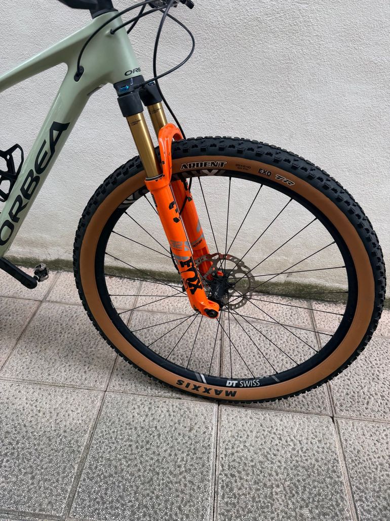 Brugt Orbea Oiz SRAM XX1 Eagle AXS 2022 Mountainbike — billede 6 af 12