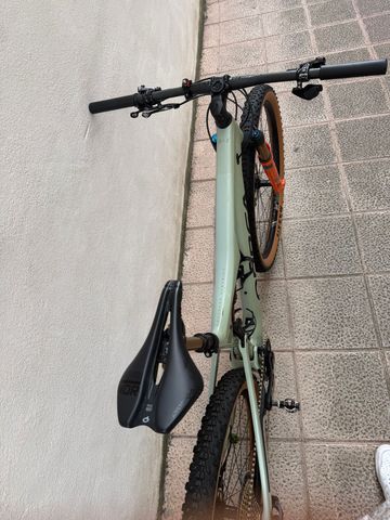 Brugt Orbea Oiz SRAM XX1 Eagle AXS 2022 Mountainbike — billede 12 af 12