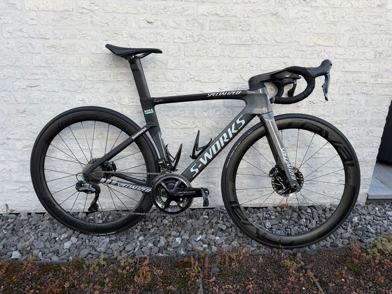Specialized Venge Shimano Ultegra Di2 2019 Road & Gravel d'occasion