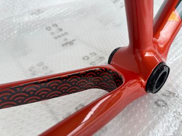 Used Argonaut RM3 Frameset Frameset 2024 Road & Gravel, Red — image 8 of 20