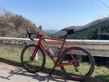 Used Argonaut RM3 Frameset Frameset 2024 Road & Gravel, Red — image 18 of 20