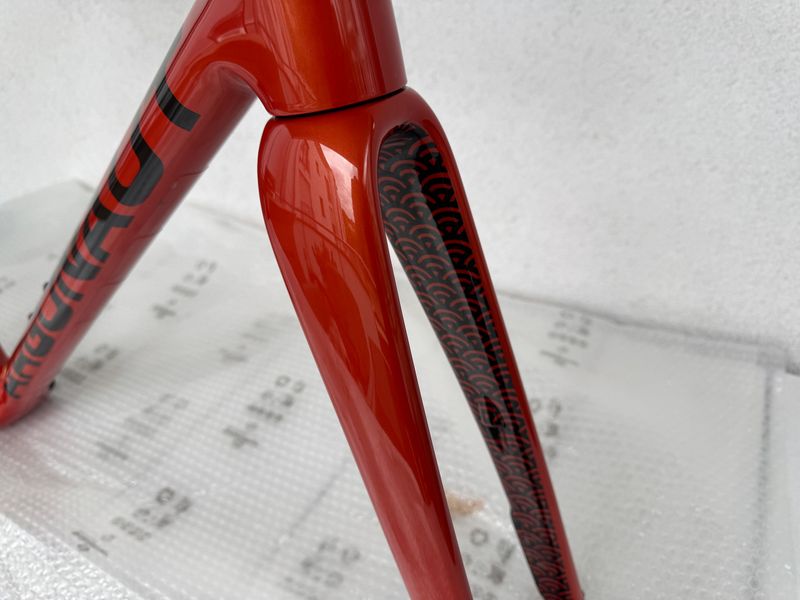 Used Argonaut RM3 Frameset Frameset 2024 Road & Gravel