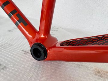 Used Argonaut RM3 Frameset Frameset 2024 Road & Gravel, Red — image 5 of 20