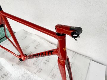 Used Argonaut RM3 Frameset Frameset 2024 Road & Gravel, Red — image 14 of 20