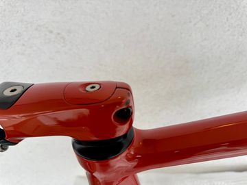 Used Argonaut RM3 Frameset Frameset 2024 Road & Gravel, Red — image 3 of 20