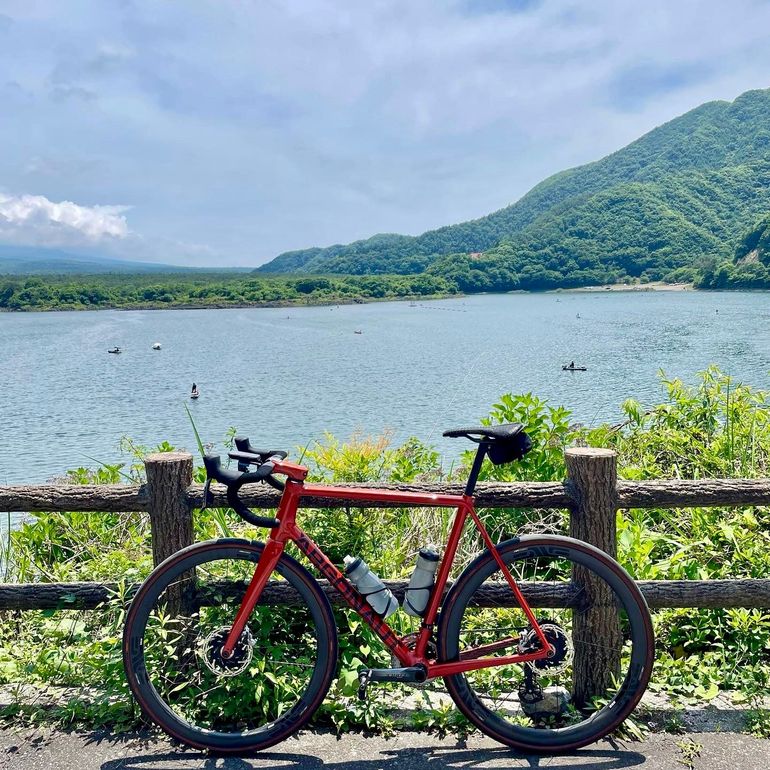 Used Argonaut RM3 Frameset Frameset 2024 Road & Gravel, Red — image 19 of 20