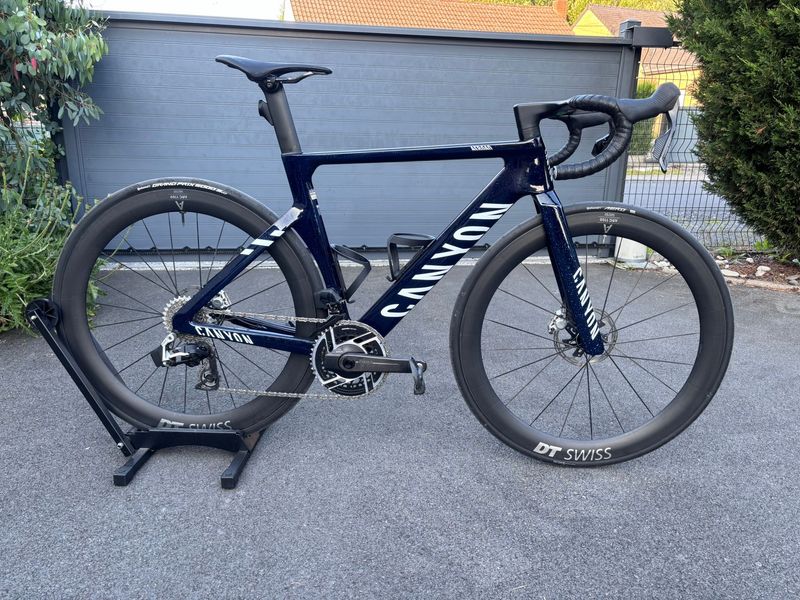 Gebrauchtes Canyon Aeroad CFR AXS 2026 2026 Road & Gravel