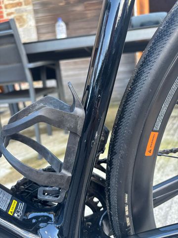 Gebrauchtes Giant Defy Advanced Pro 1 2024 2024 Road & Gravel, Schwarz — Bild 7 von 9