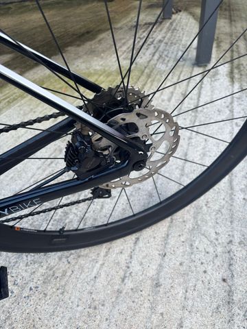 Gebrauchtes Giant Defy Advanced Pro 1 2024 2024 Road & Gravel, Schwarz — Bild 9 von 9