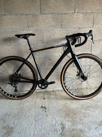 Używany Serious Gravix SRAM Apex 2021 Road & Gravel — zdjęcie 1 z 5
