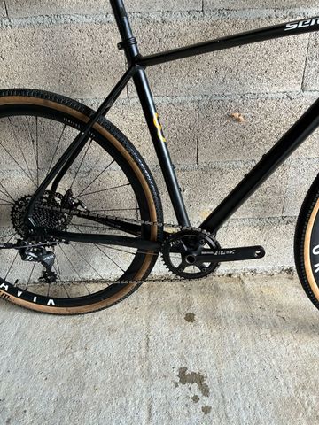 Używany Serious Gravix SRAM Apex 2021 Road & Gravel — zdjęcie 2 z 5