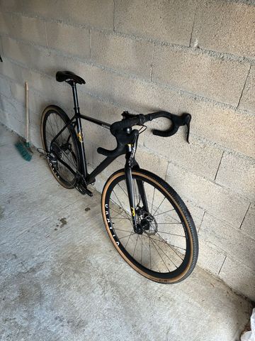 Używany Serious Gravix SRAM Apex 2021 Road & Gravel — zdjęcie 5 z 5